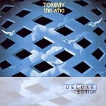 The Who / Tommy [Deluxe Edition][Digitally Remastered][Hybrid Multichannel/Stereo 2SACD-DSD]